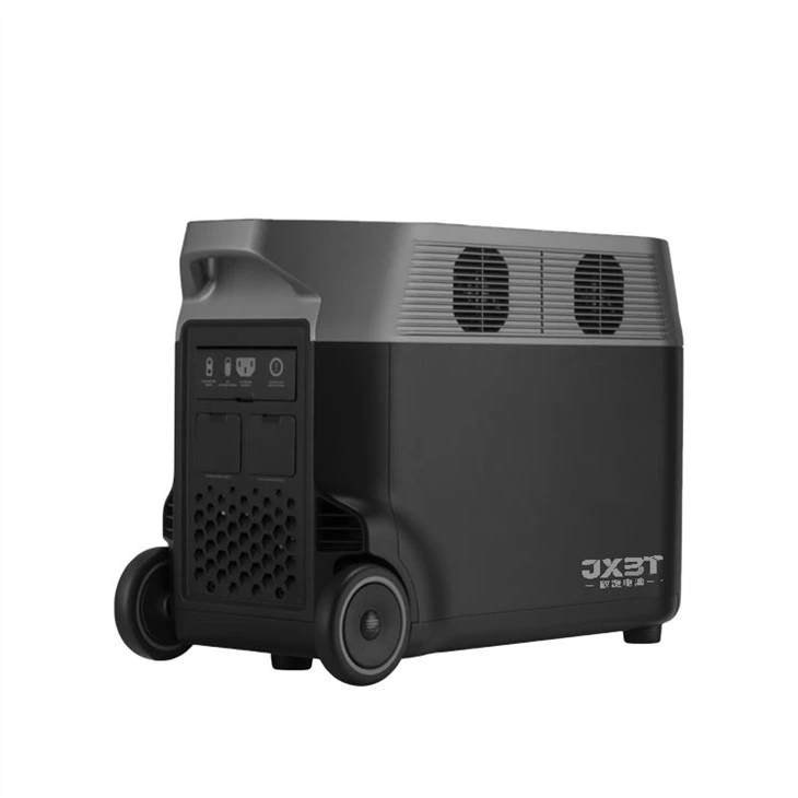 3600W Portable Power Station Solar