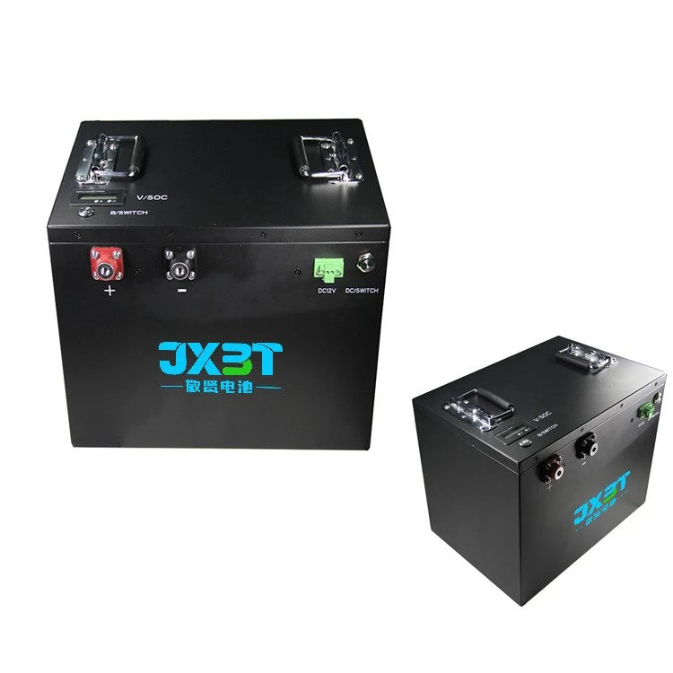 Bilbatteripakke 48v