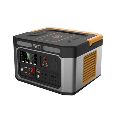 1000W-2000W Mobil nødstasjon med høy effekt