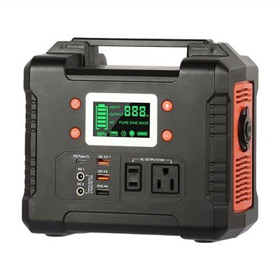 330W energilagringseffekt