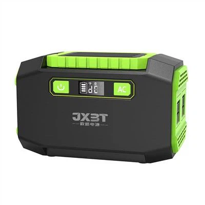 Bærbar lagringsstasjon