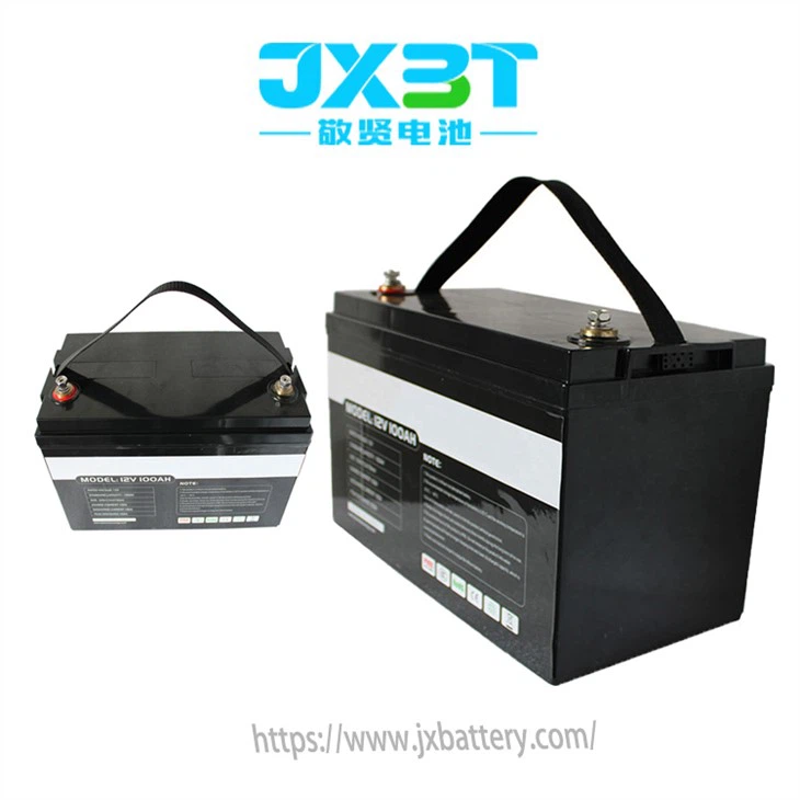 Generator backup batteri
