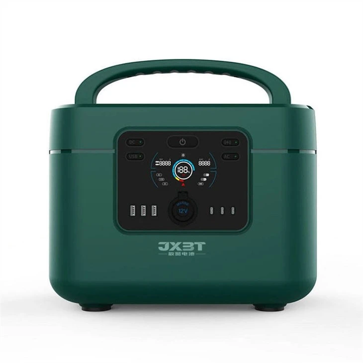 Multi-functional Outdoor Station