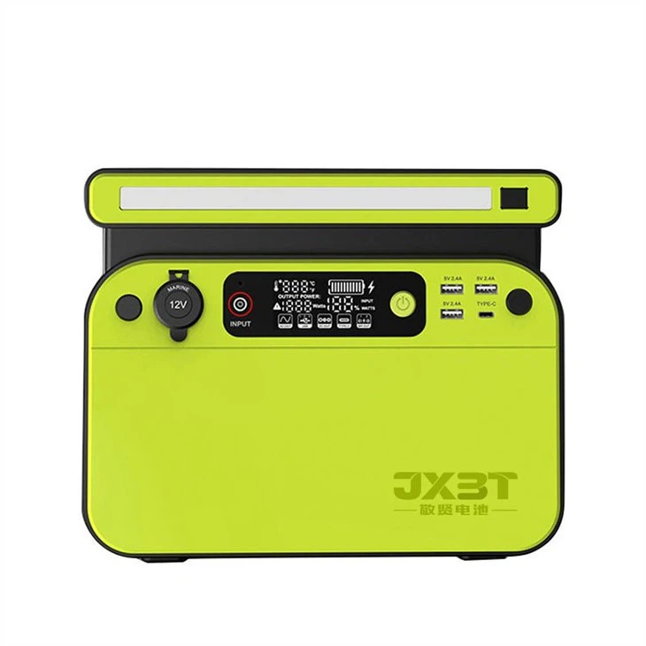 Portable Outdoor Power