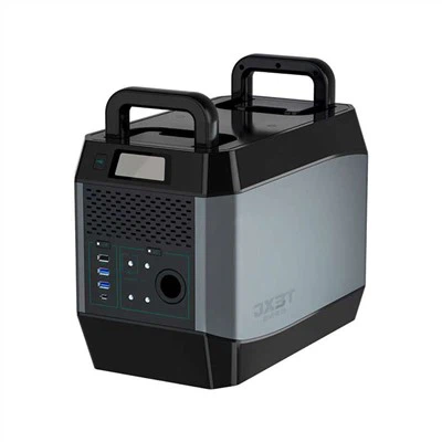 1536Wh bærbar kraftstasjon