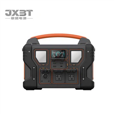 Batteri energisystem