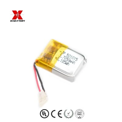 Headset Batteri Li Polymer Batteri JP501015 50mah Med PCb